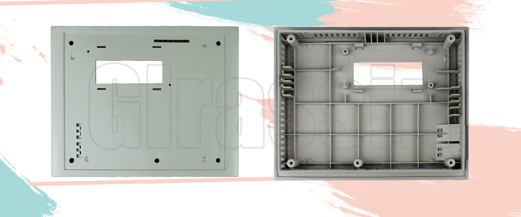 Plastic Front Cover for Siemens SIMATIC C7-613 Repair