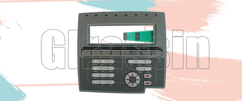 Membrane Keyboard for Beijer HMI E1032 603221103 Repair