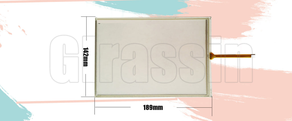Touch Screen for KUKA KRC4 smartPAD Replacement