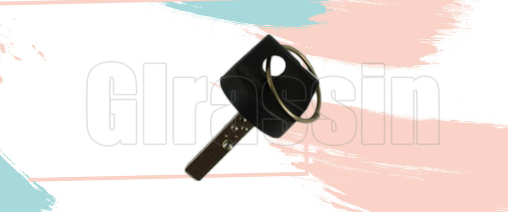 KUKA KRC4 smartPAD Key Replacement