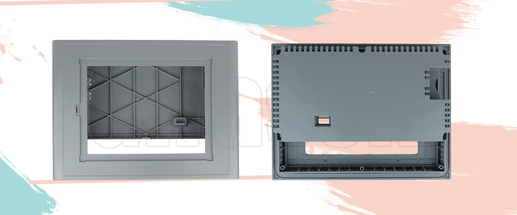Plastic Shell for Siemens SIMATIC MP 277 8" Touch Replacement