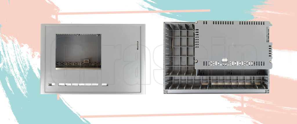 Plastic Housing for Siemens SIMATIC HMI OP 277 Replacement