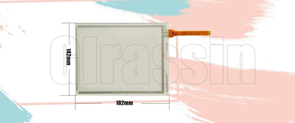 Touch Screen for ABB KEBA SX TPU2 Teach Pendant