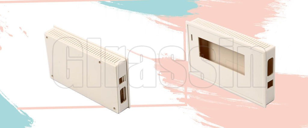 Plastic Housing for Siemens SIMATIC HMI TD 400C Replacement