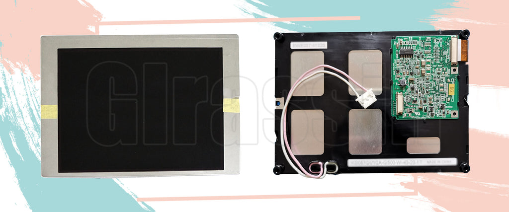 Display for Schneider HMI Magelis XBTOT2110 Replacement