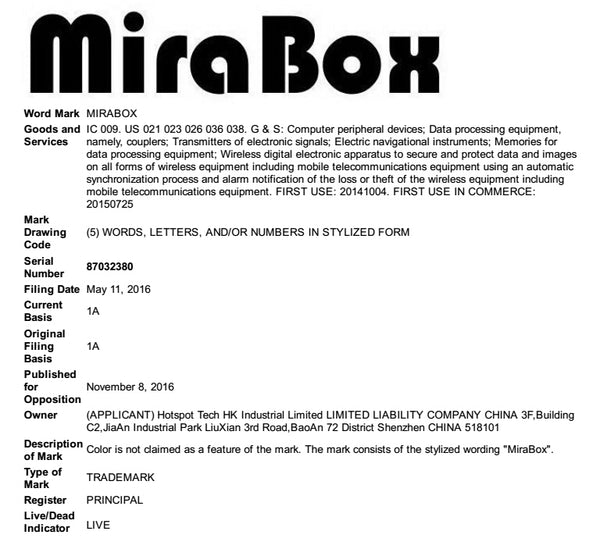 Mirabox capture card manufacturer factory
