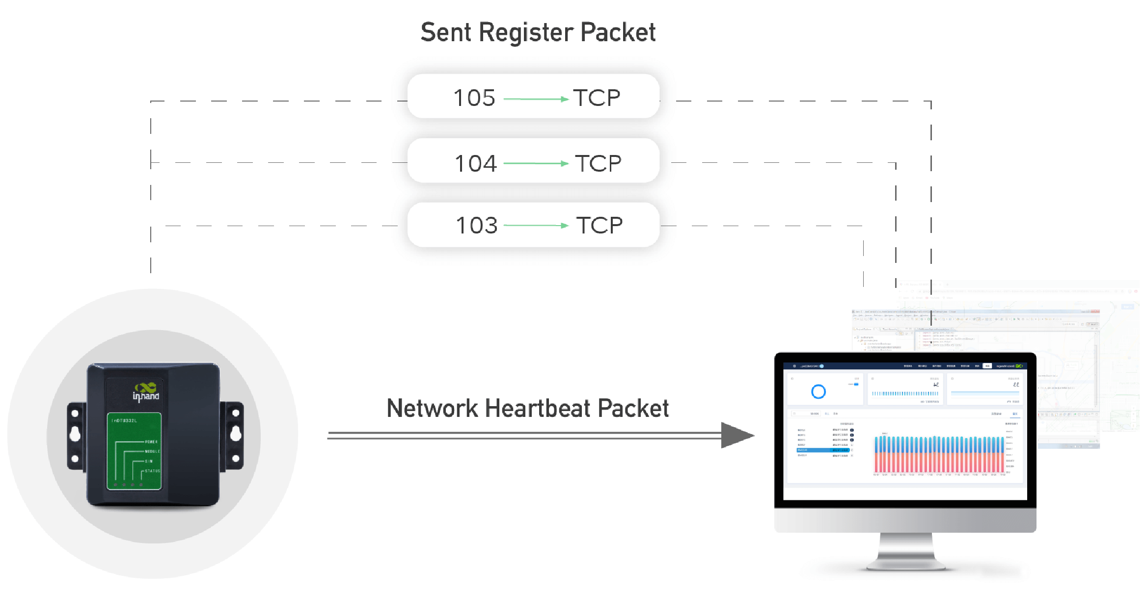 Network Hearbeat Packet