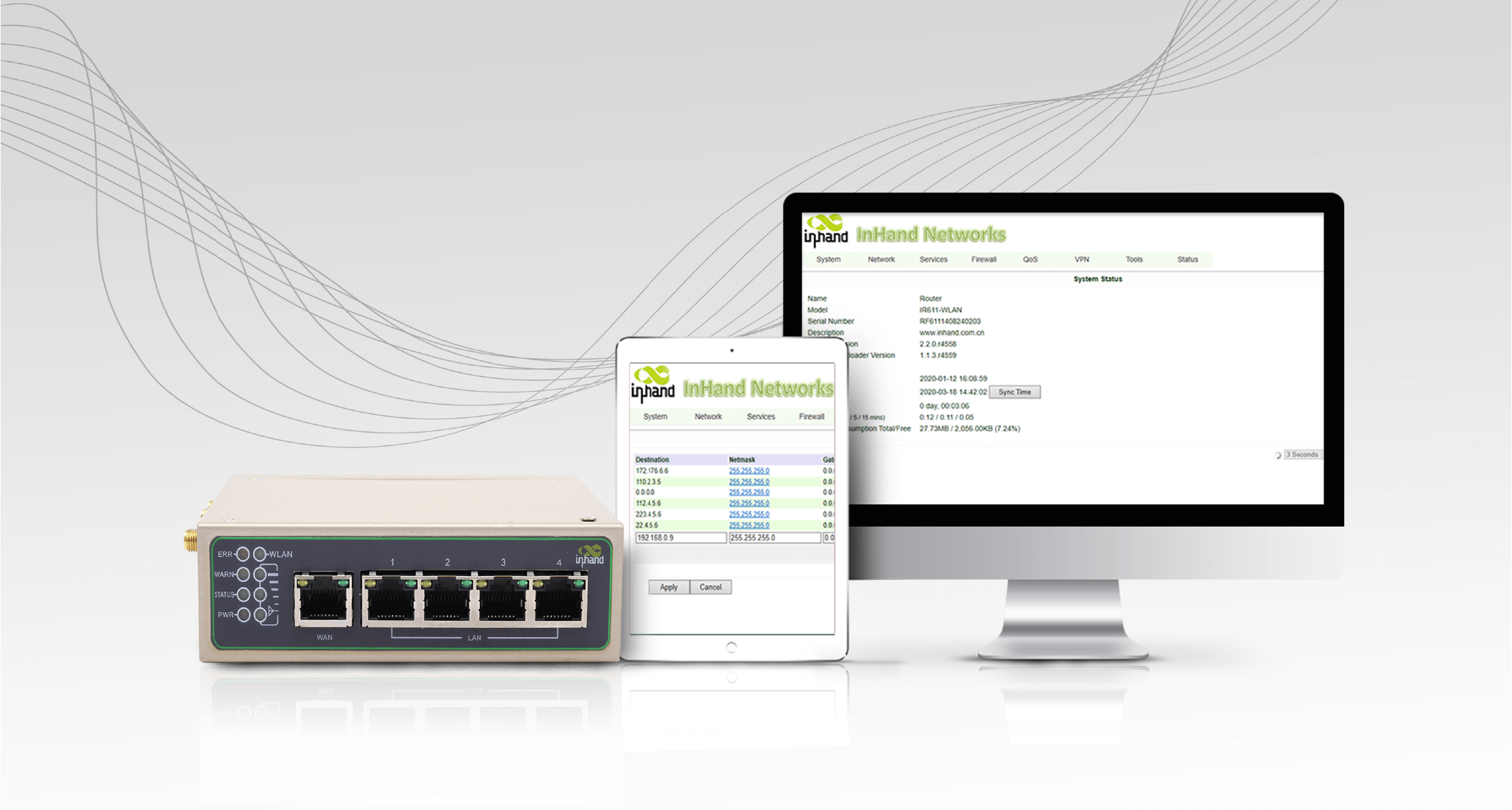 manage devices remotely