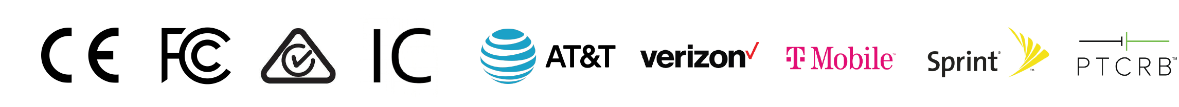 InRouter611-S certification AT&A, verizon