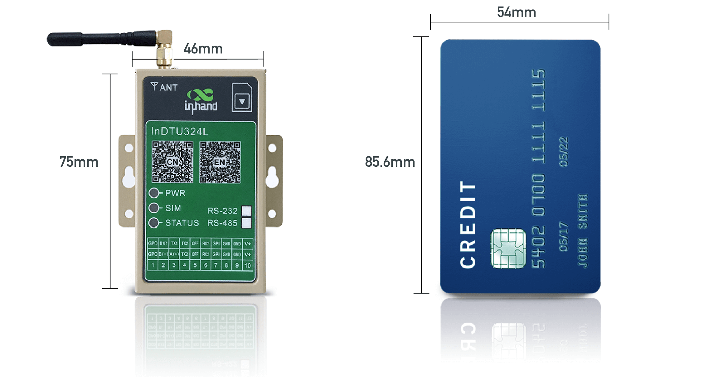Ultra Small Form Factor with 4G and Wifi