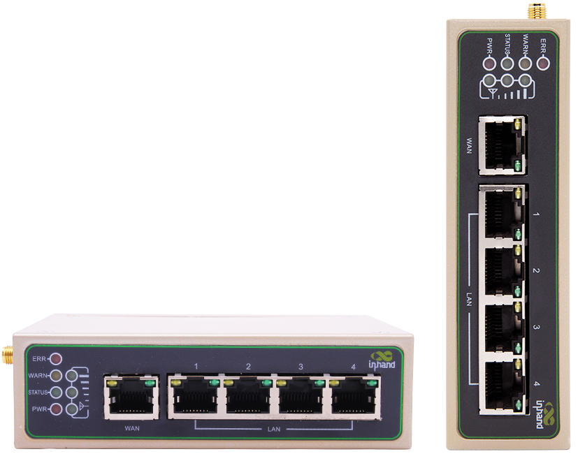 Industrial LTE Router Industrial LTE Router_InHand Networks.png