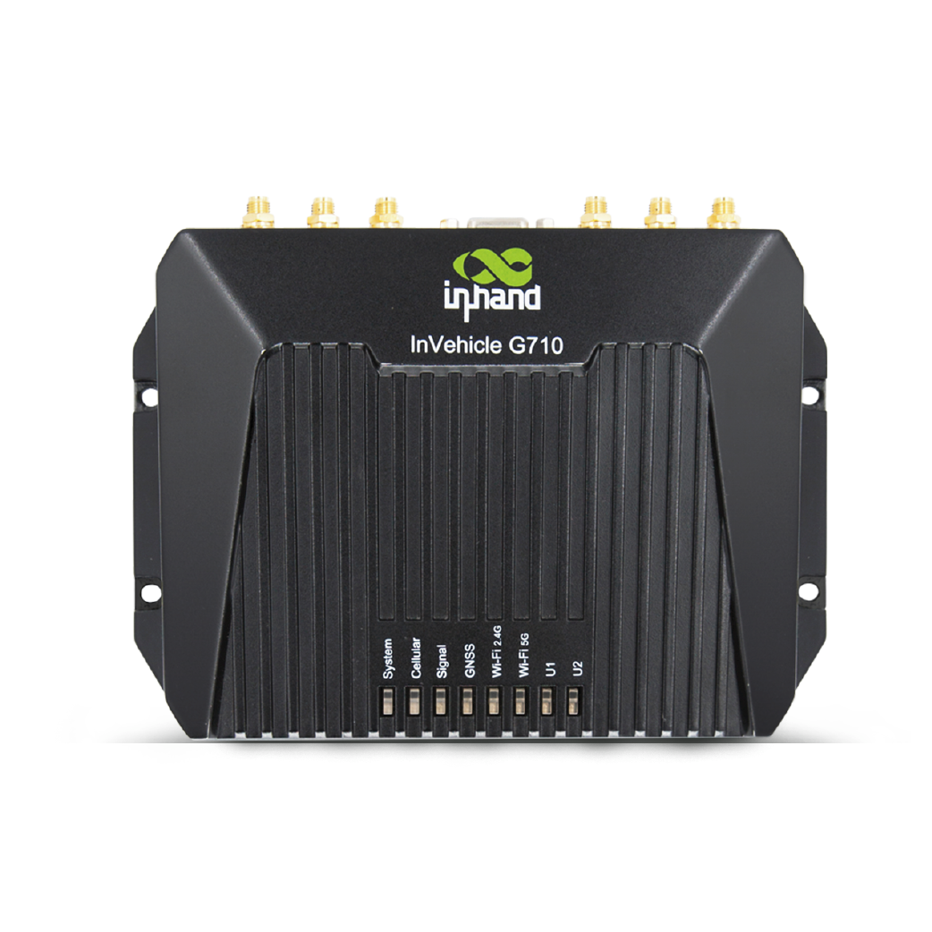 Inhand Vpn Router InRouter305 | LTE Cellular M2M Routers | 5-Ports VPN Router – InHand ...