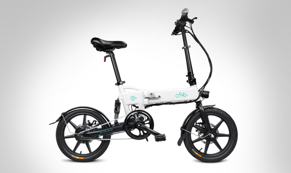 d2 smart electric bike