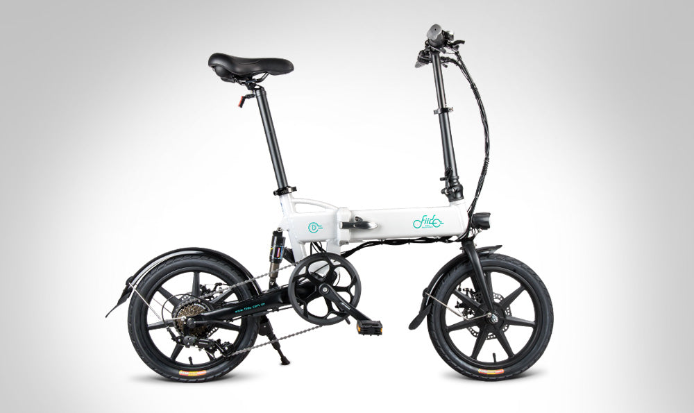 bicicletta elettrica pieghevole leggera su ebay