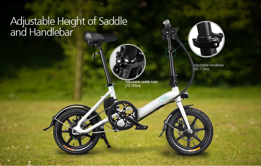 fiido d3 electric bike