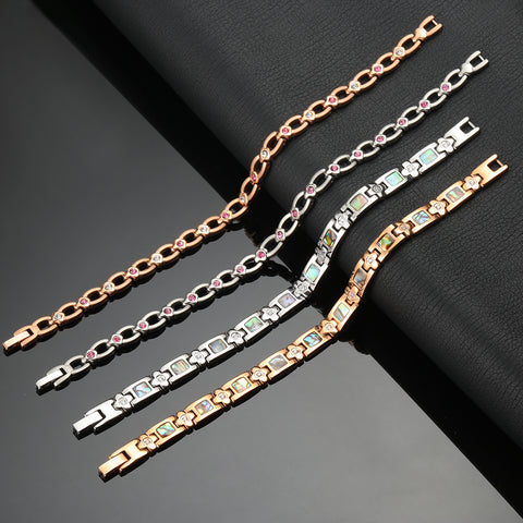 crystal bracelets