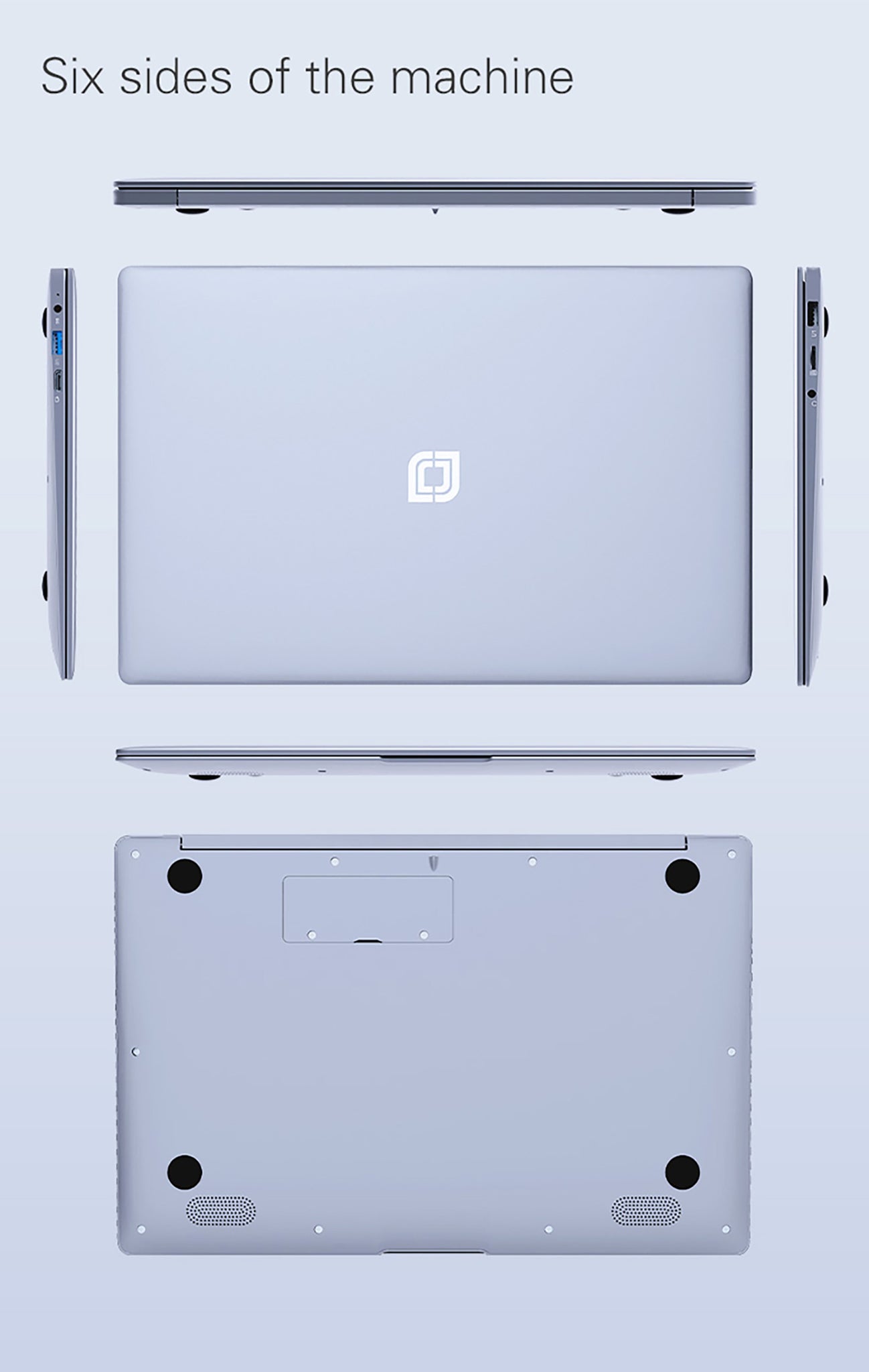 Jumper EZbook S5(2020 Version) 14 inch Laptop 6GB RAM+64GB ROMGrey Jumper Mall Jumper EZbook S5(2020 Version) 14 inch Laptop 6GB RAM+64GB ROMGrey Jumper Mall