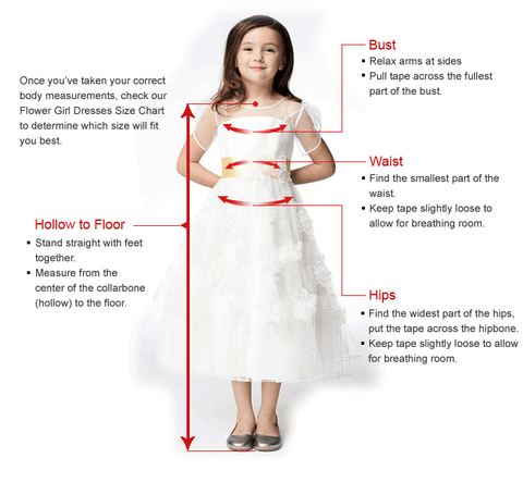 how to measure --- children