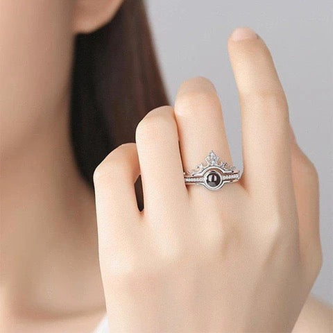 Size adjustable, fit all size fingers