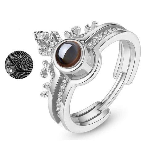 Size adjustable, fit all size fingers