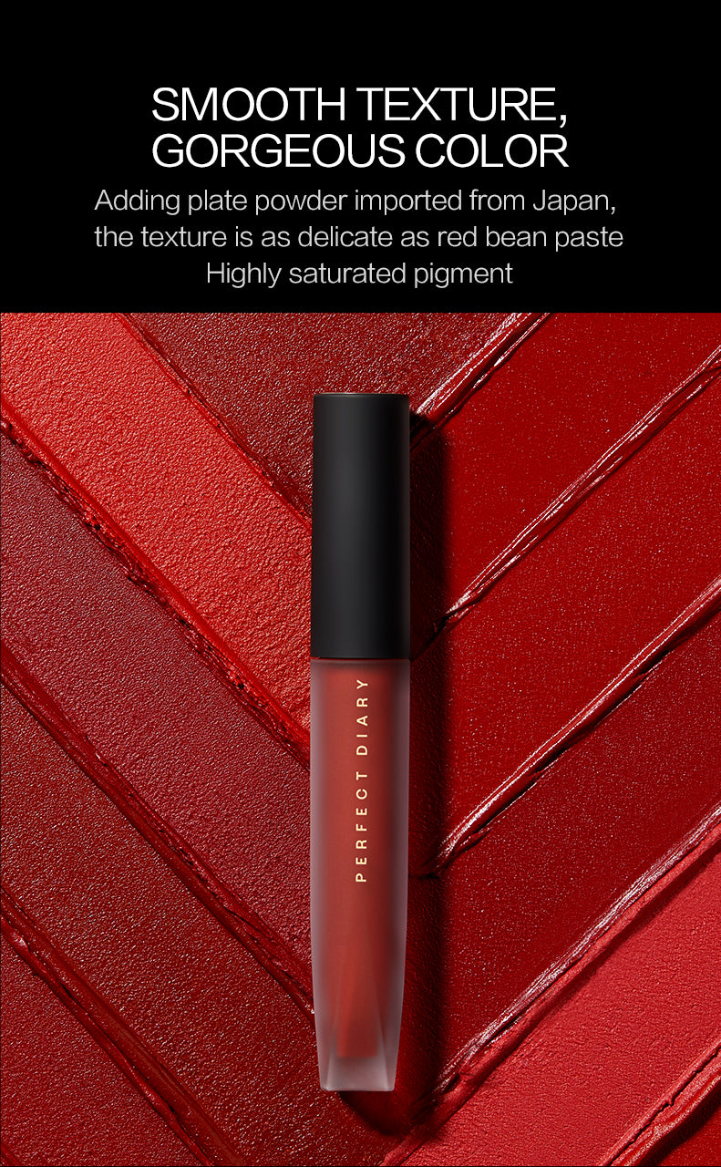 Glamour Select Velvet Liquid Lipstick – PerfectDiary Asia