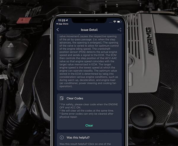 car code scanner