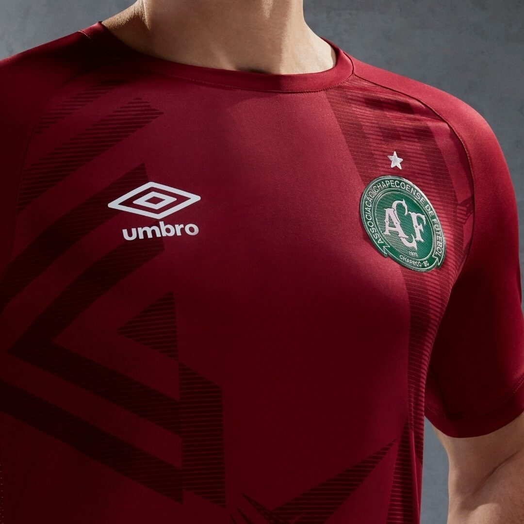 Chapecoense 2020 home and away jerseys - zorrojersey