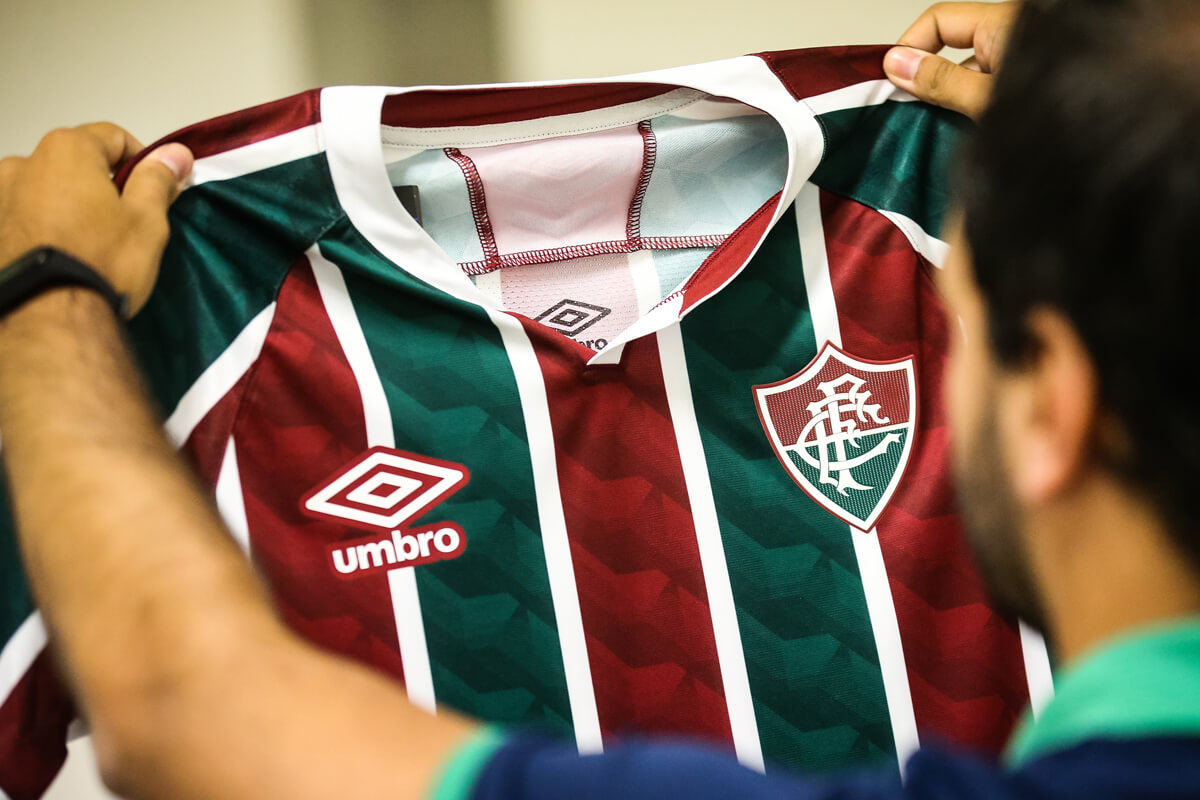 Fluminense F C 2020 Home And Away Jerseys Zorrojersey