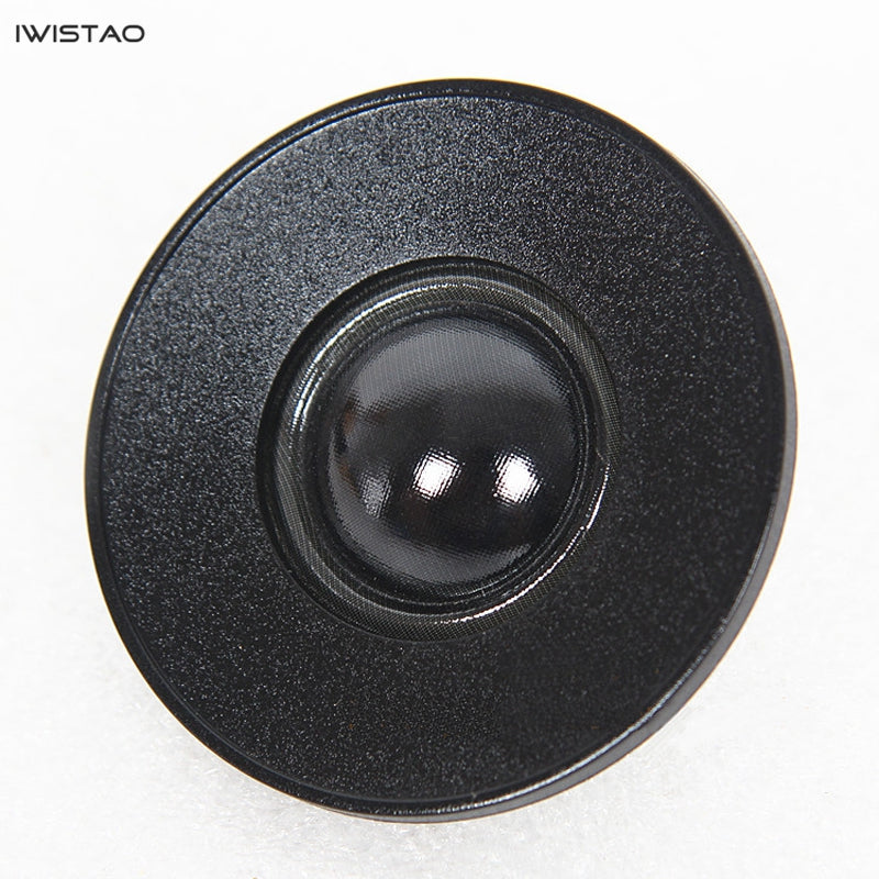 IWISTAO HIFI 1.5 Inch Tweeter 6ohm 30W 89dB NdFeB magnet 25 Core Silk Film