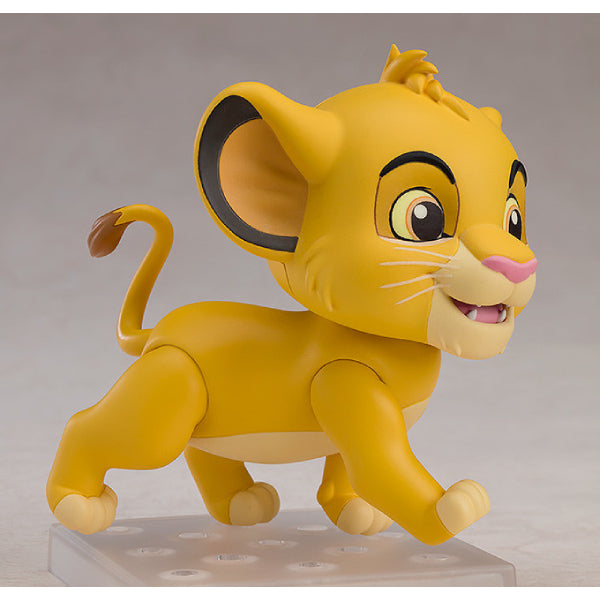 1269 黏土人 nendoroid 辛巴 simba