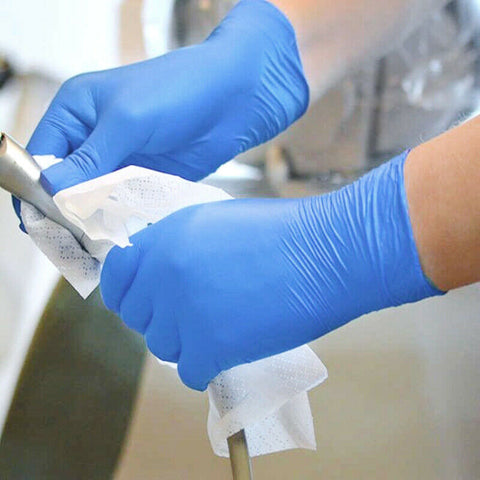 Disposable gloves