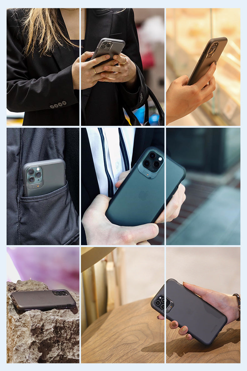 mophie Hampton D3O Ultimate Impact Protection Case Cover