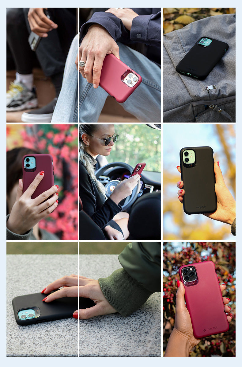 mophie Holborn D3O Ultimate Impact Protection Case Cover