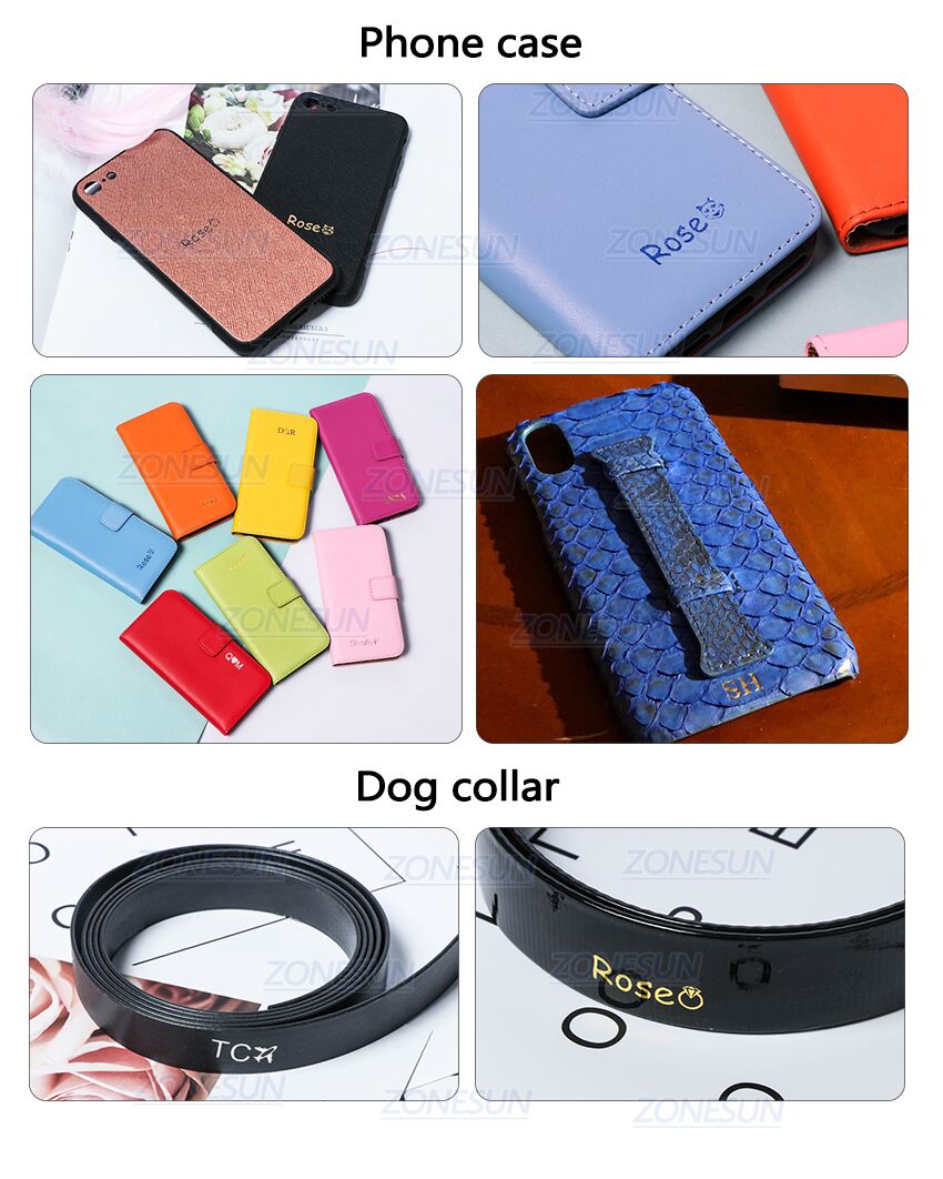 hot stamping machine for phone case