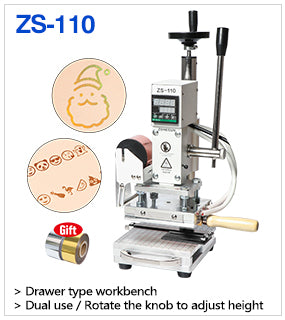 ZONESUN ZS-819A Pneumatic Stamping Machine