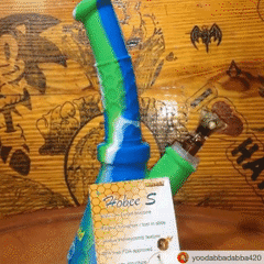 Hobee S Beaker Water Pipe Smoking Dab Rig