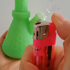 Waxmaid Hobee Silicone Beaker Water Pipe