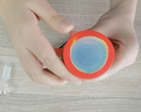 Mr. Y Silicone Water Pipe