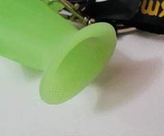 Waxmaid Shark Handpipe