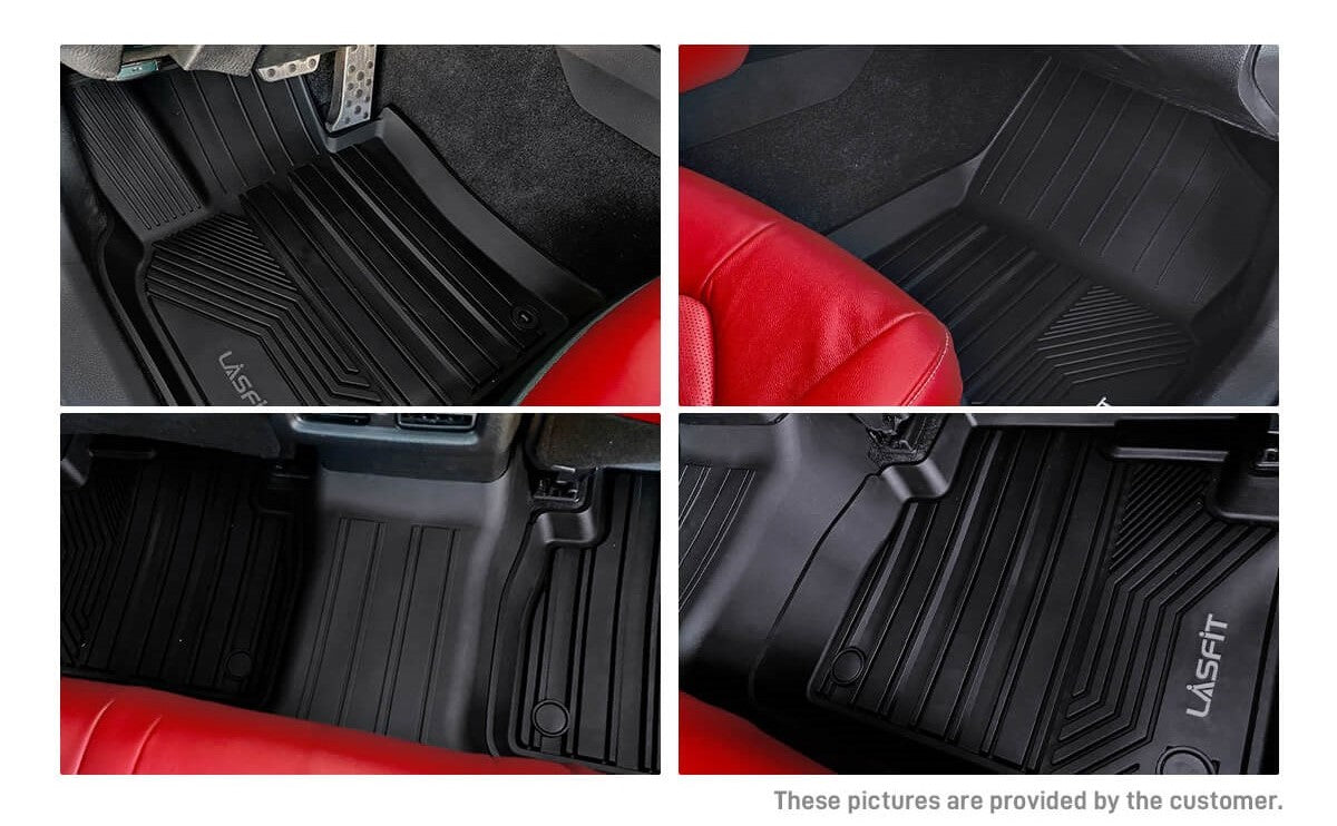 Toyota Camry Floor Mats 2025