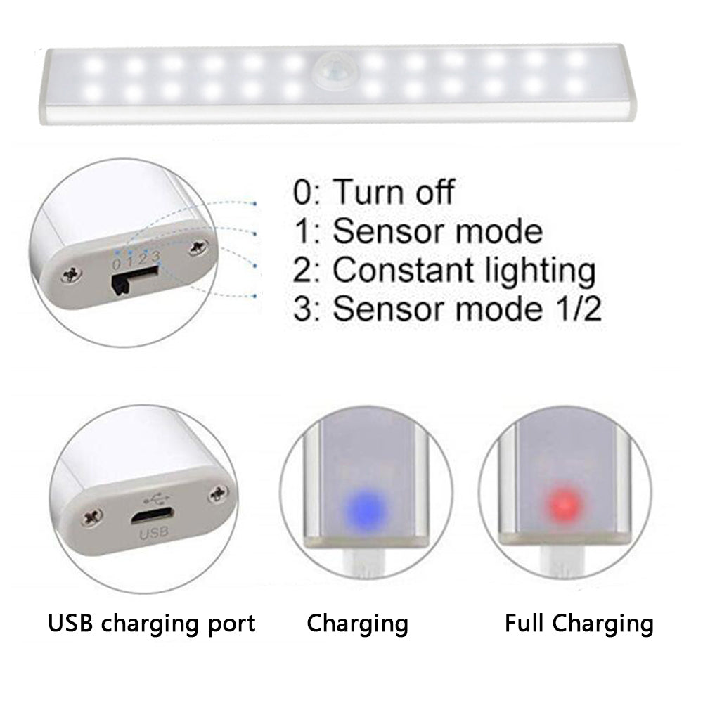 sensor light
