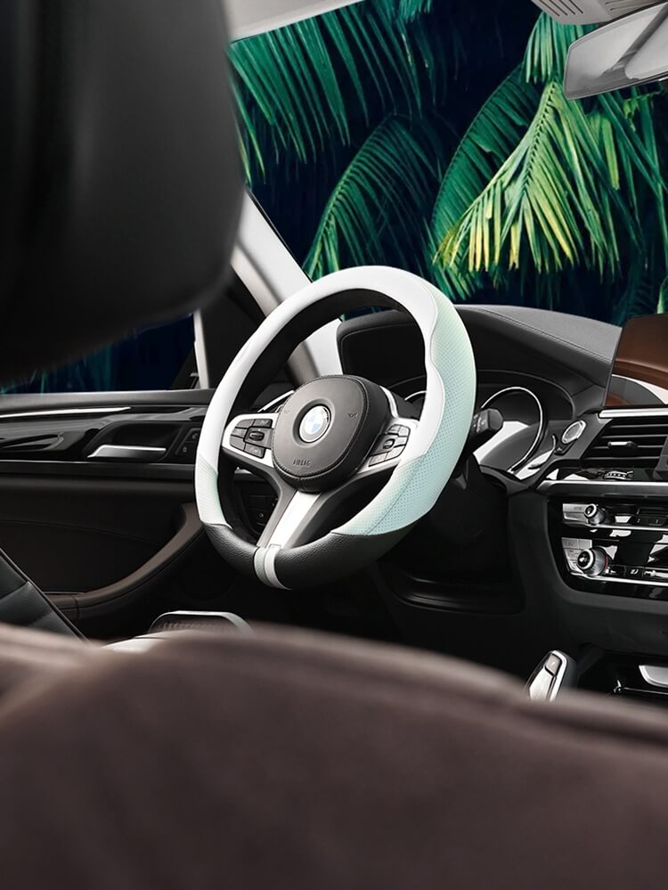 fashionable-steering-wheel-cover-gray