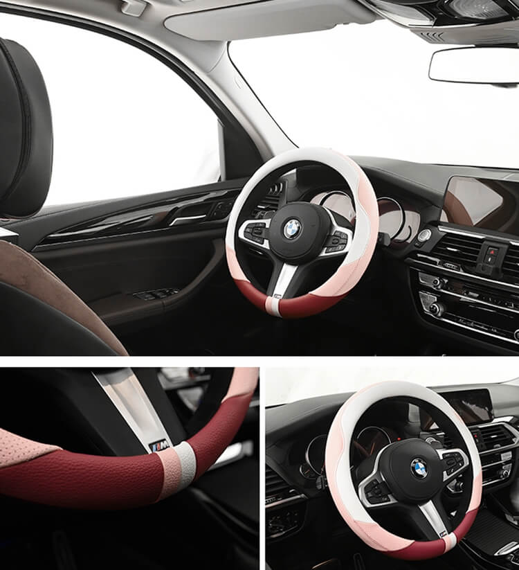 fashionable-steering-wheel-cover-pink
