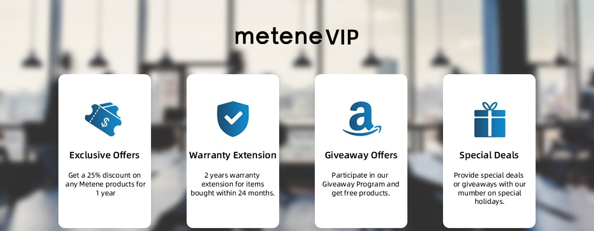 VIP Membership Offers
