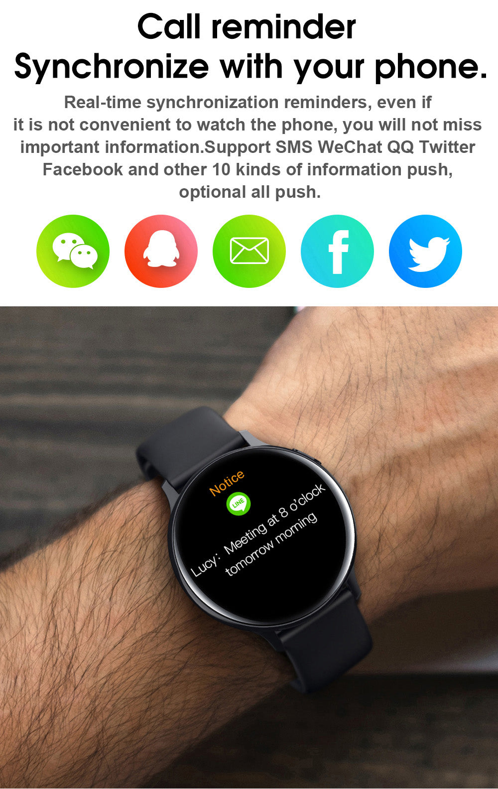 colmi s20p smartwatch