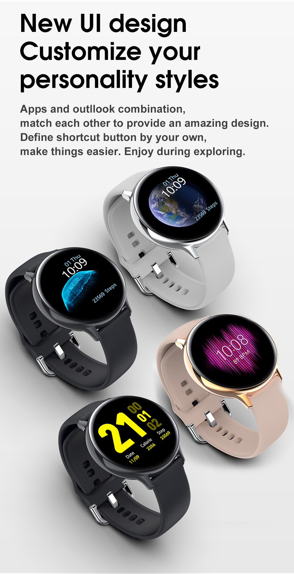 colmi s20p smartwatch