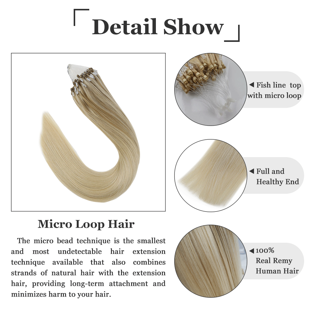 Micro Loop Hair