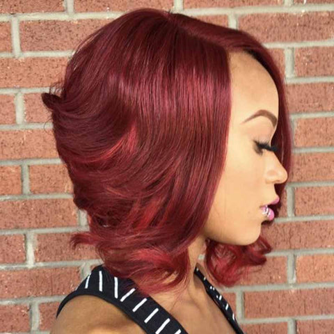 red curly pixie cut hair styles african american