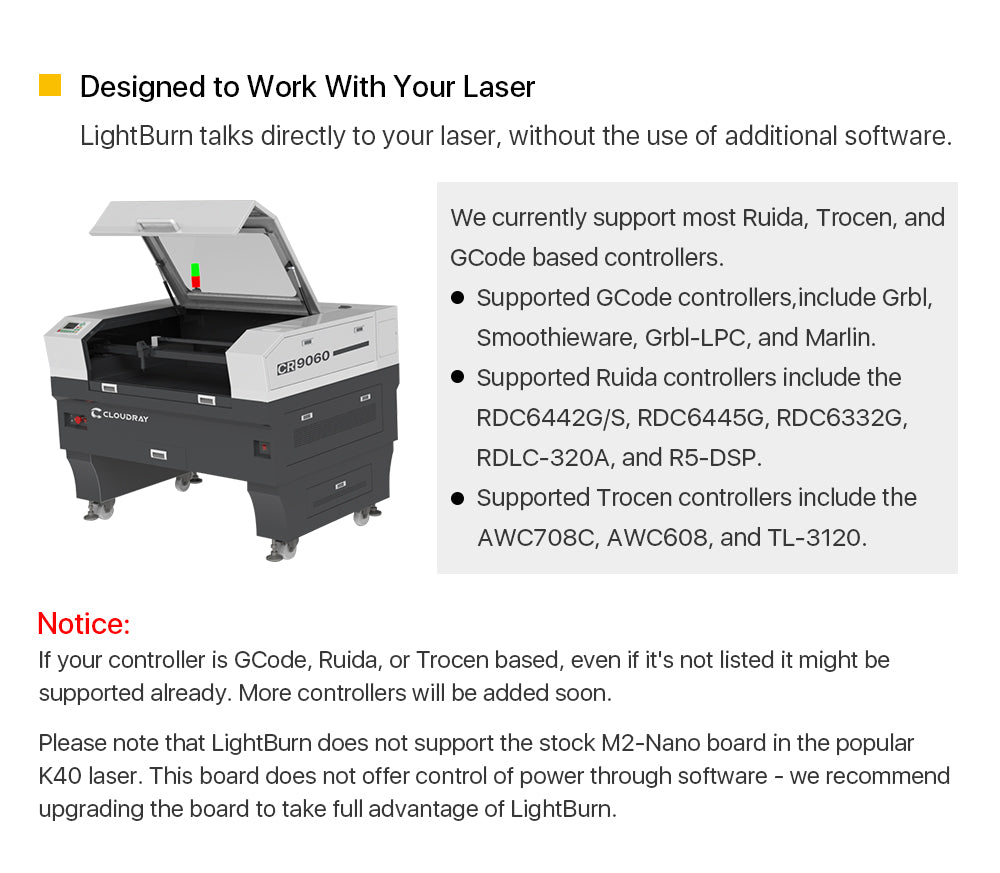 cost of lightburn software cost of lightburn software