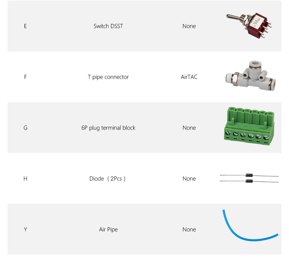 Ultimate Air Assist Set